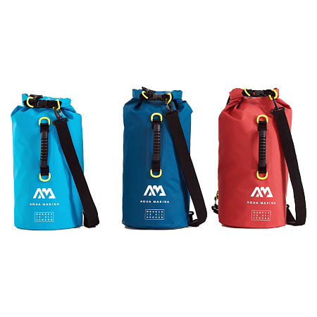 Герметичная сумка-рюкзак AQUA MARINA Dry Bag 10L